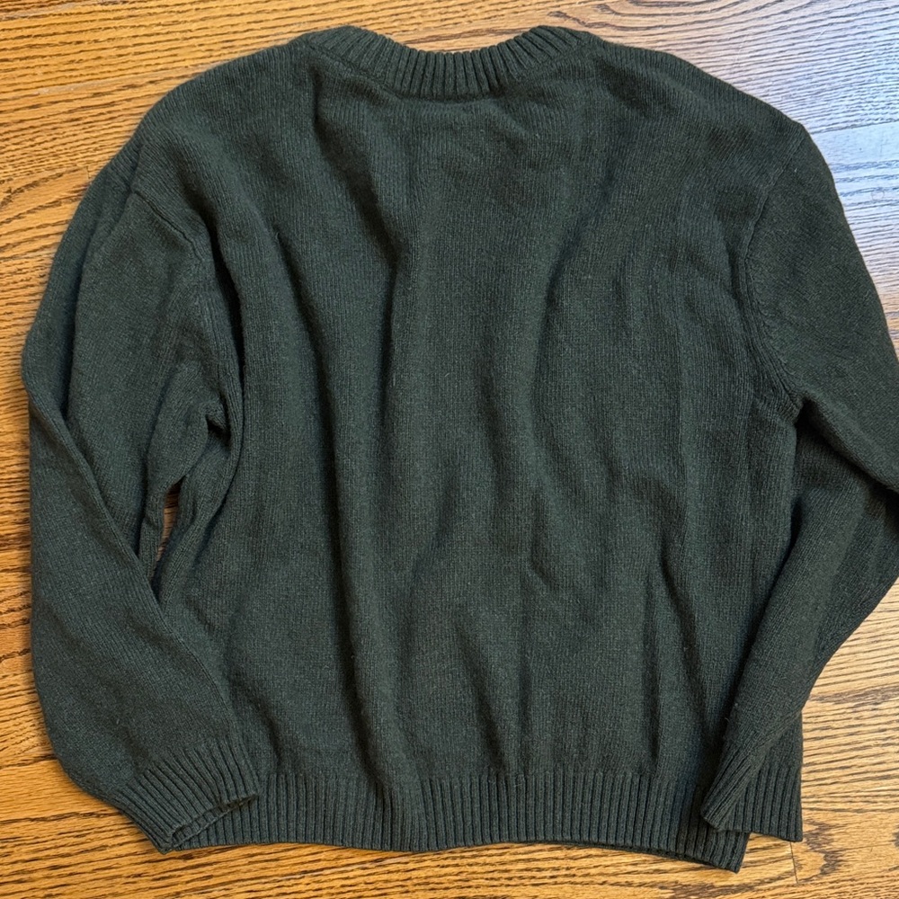 Outerknown cashmere sweater, size M - Picture 7 of 10